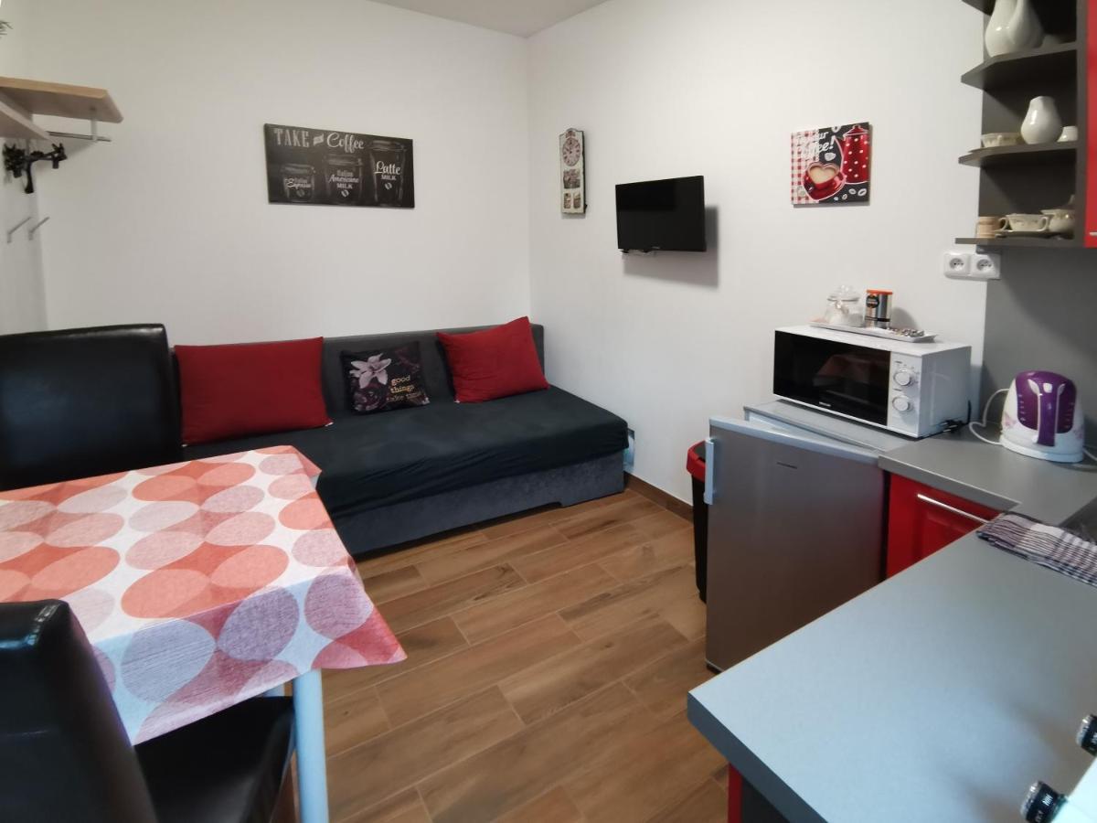 Apartmany Aranka Жатец Экстерьер фото