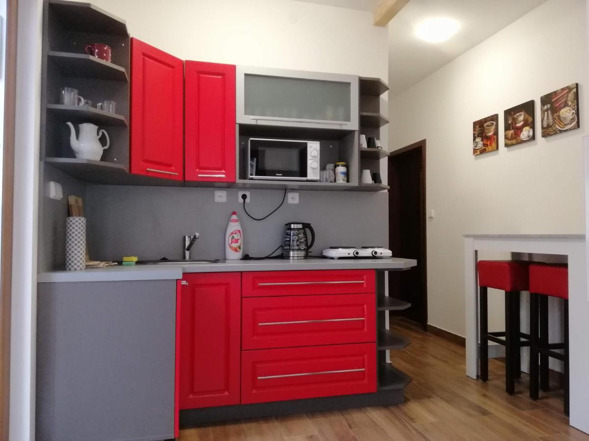 Apartmany Aranka Жатец Экстерьер фото