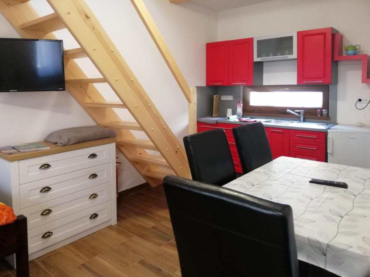Apartmany Aranka Жатец Экстерьер фото