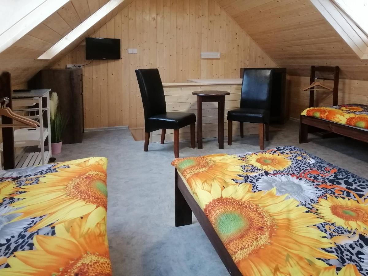 Apartmany Aranka Жатец Экстерьер фото