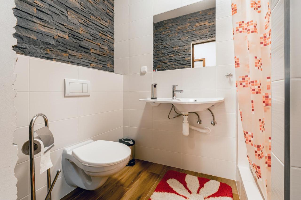 Apartmany Aranka Жатец Экстерьер фото