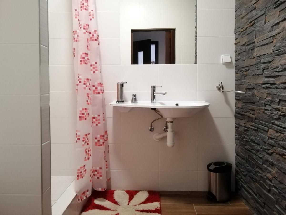 Apartmany Aranka Жатец Экстерьер фото