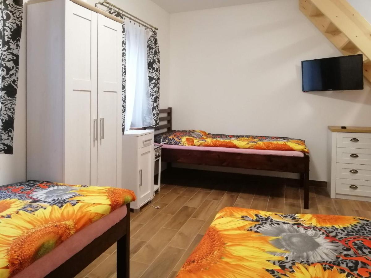 Apartmany Aranka Жатец Экстерьер фото